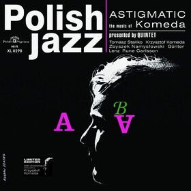 Astigmatic (Limited Edition) Komeda Quintet