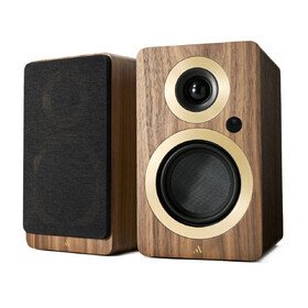 FORTE A4 WiFi Walnut Argon Audio