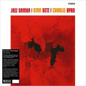 Jazz Samba (Deluxe Red Marble Edition) Stan Getz & Charlie Byrd