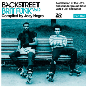 Backstreet Brit Funk Vol. 2 Part One Joey Negro