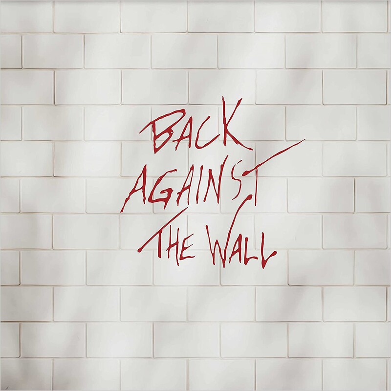 Back Against The Wall (Tribute, Limited Pink Edition)