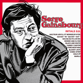 Initials B.b. Serge Gainsbourg