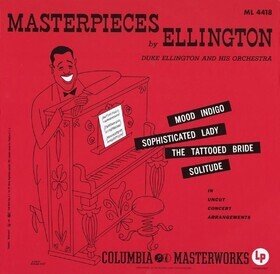 Masterpieces By Ellington Duke Ellington