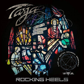 Rocking Heels: Live At Metal Church Tarja