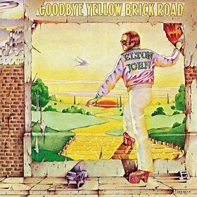 Goodbye Yellow Brick Road Elton John