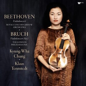 Violin Concertos Kyung Wha Chung