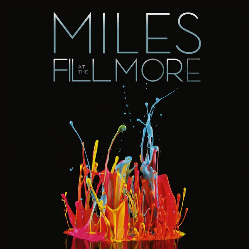 The Bootleg Series Vol. 3: Miles At The Fillmore: Miles Davis 1970 (Box Set)