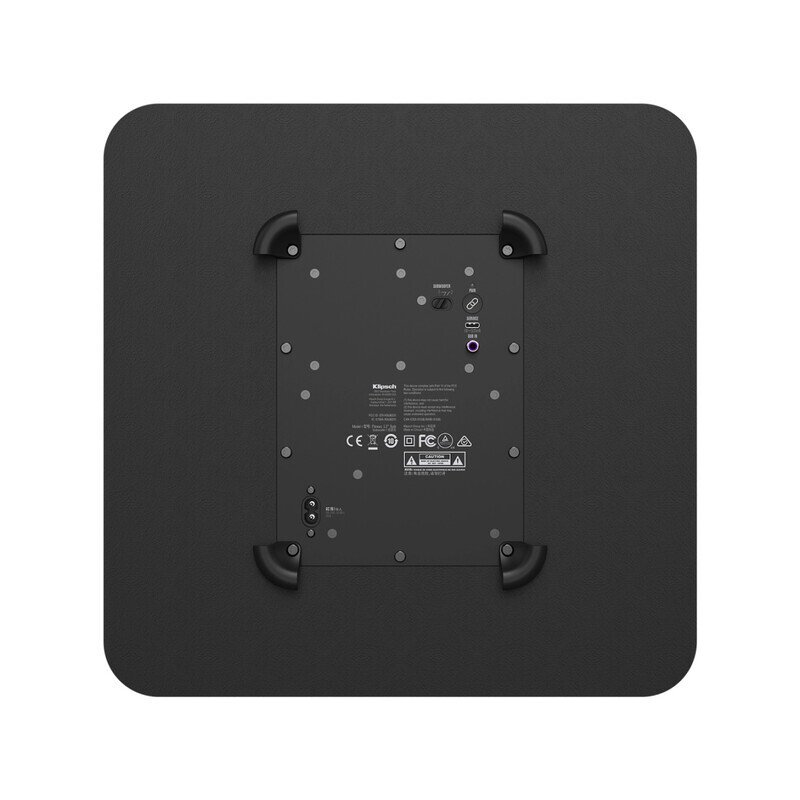 Flexus SUB 200 Black