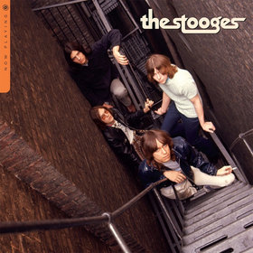 Now Playing The Stooges