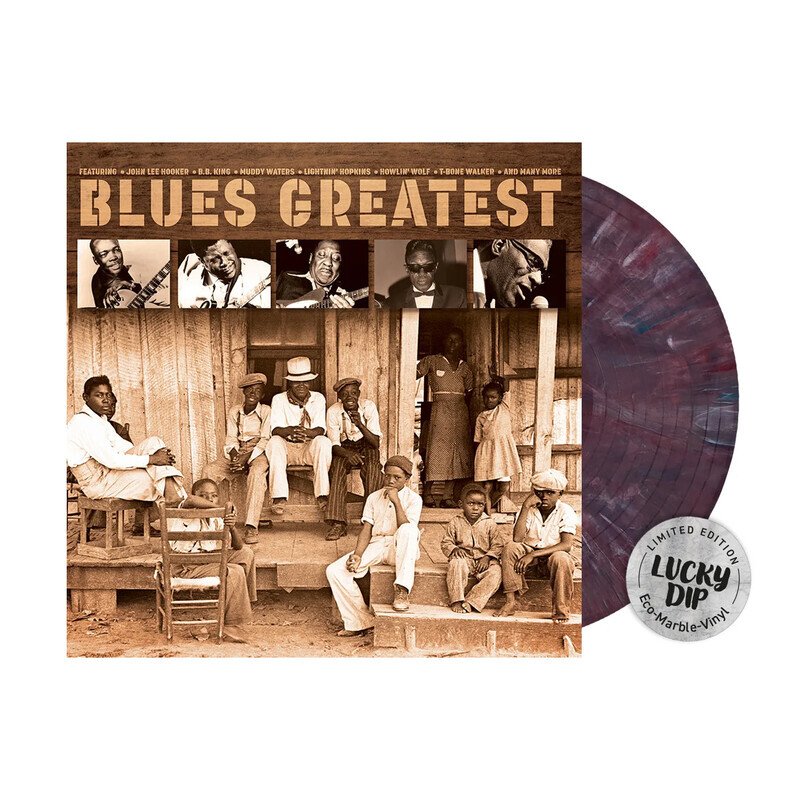 Blues Greatest