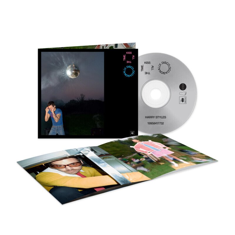 Kiss All the Time. Disco, Occasionally (CD)