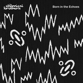 Born In the Echoes (Black/White Vinyl) The Chemical Brothers