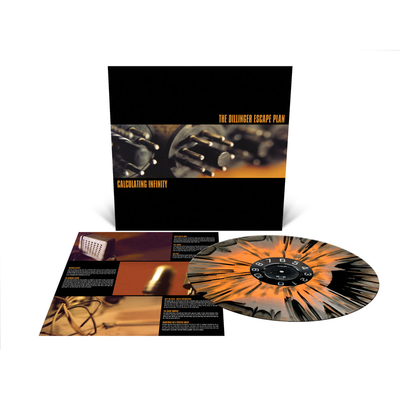 Calculating Infinity (Limited Edition)