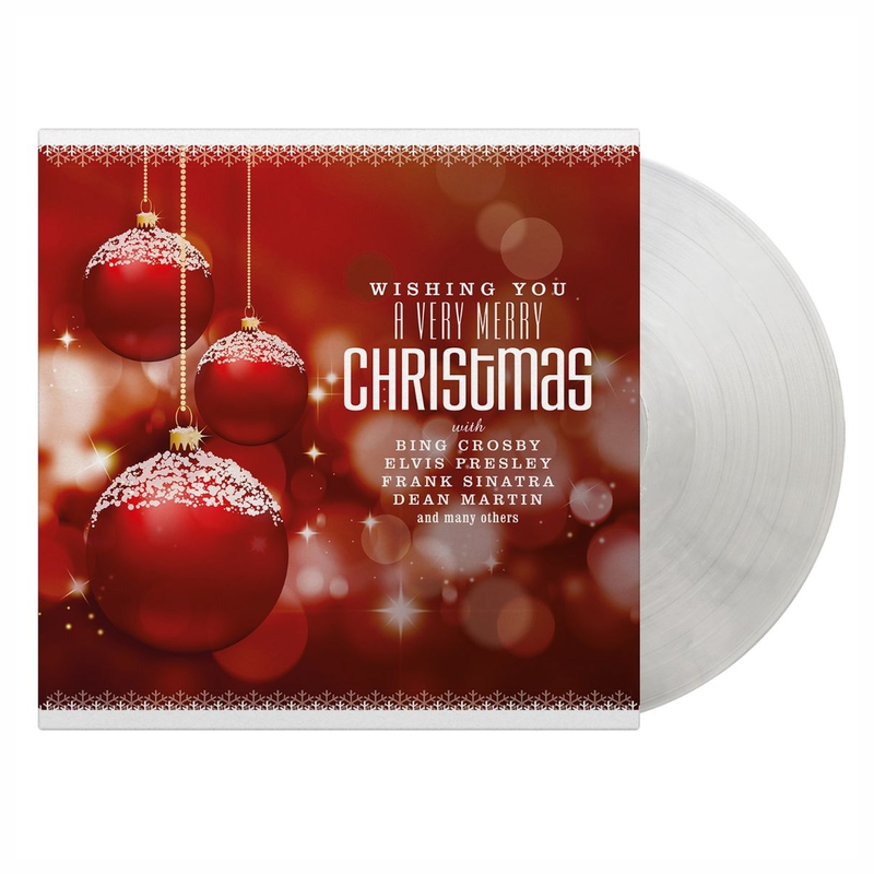 Wishing You a Very Merry Christmas (Limited Edition)