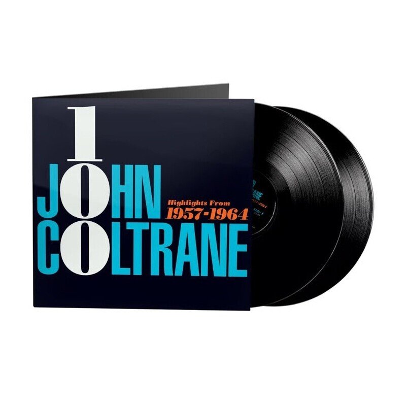 John Coltrane 100 - Highlights 1957 - 1964