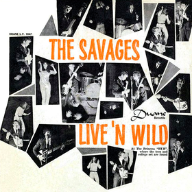 Live'n Wild The Savages