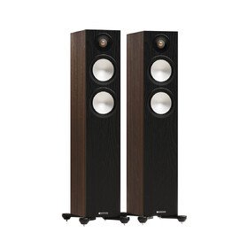Bronze 300 Walnut (7G) Monitor Audio