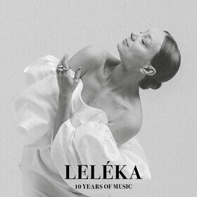 10 Years of Music + Автограф Leleka