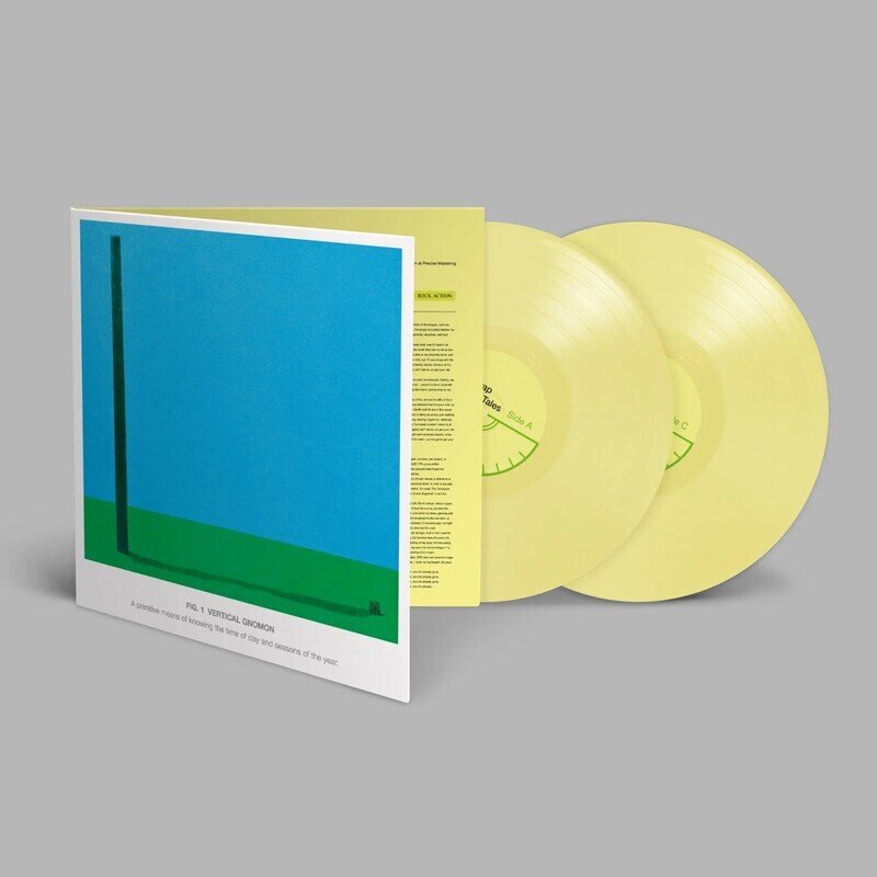 Half-Told Tales (Coloured Vinyl)