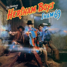 The Adventures of Hersham Boys Sham 69