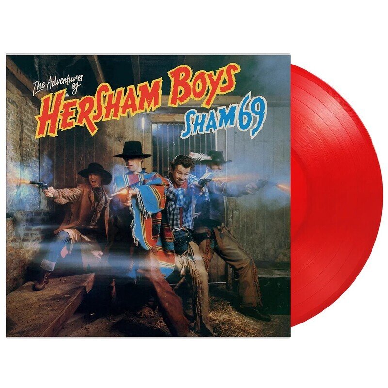 The Adventures of Hersham Boys