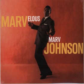 Marvelous Marv Johnson Marv Johnson