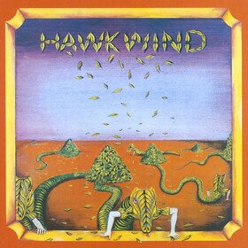 Hawkwind (2026 Reissue) Hawkwind