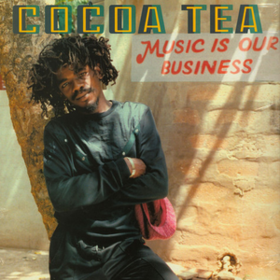 Music Is Our Business Cocoa Tea