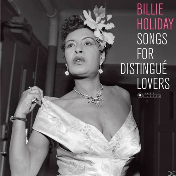 Songs For Distingue Lovers