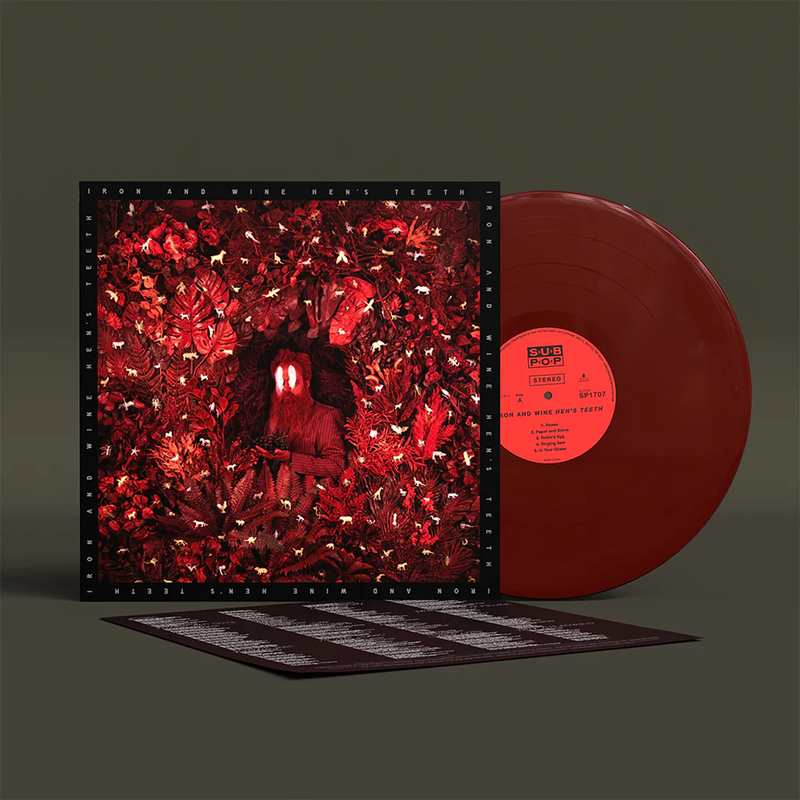 Hen's Teeth (Limited Edition)