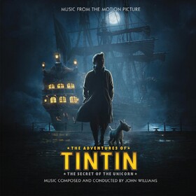 Adventures of Tintin (by John Williams) Original Soundtrack