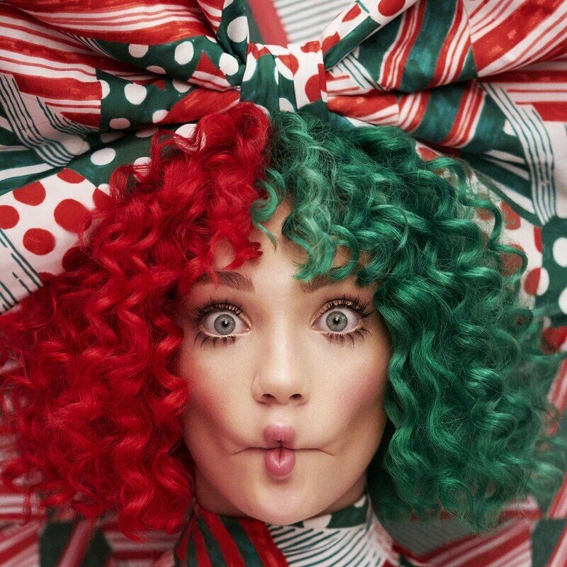 Everyday Is Christmas (Peppermint Edition)