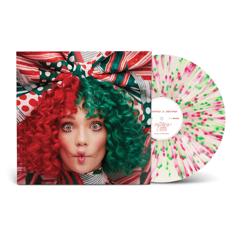 Everyday Is Christmas (Peppermint Edition)