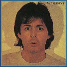 McCartney II Paul Mccartney