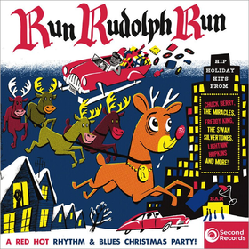 Run Rudolph Run (Deluxe Edition) Various Artists