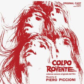 Colpo Rovente (Original Motion Picture Soundtrack) Piero Piccioni
