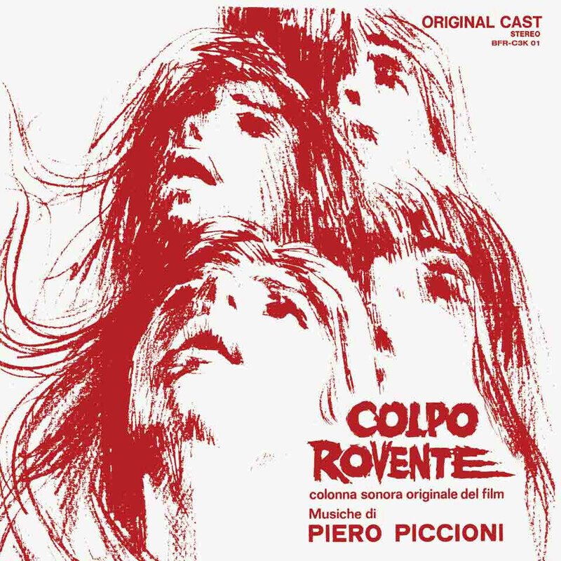 Colpo Rovente (Original Motion Picture Soundtrack)