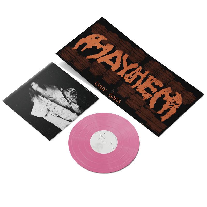 Mayhem (Limited Edition)