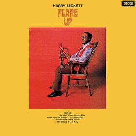 Flare Up Harry Beckett