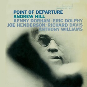 Point Of Departure Andrew Hill