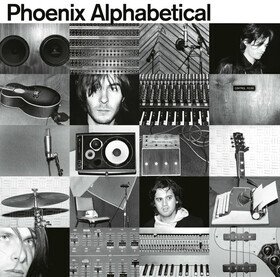 Alphabetical (Silver Vinyl) Phoenix