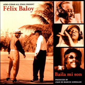 Baila Mi Son Afro-Cuban All Stars
