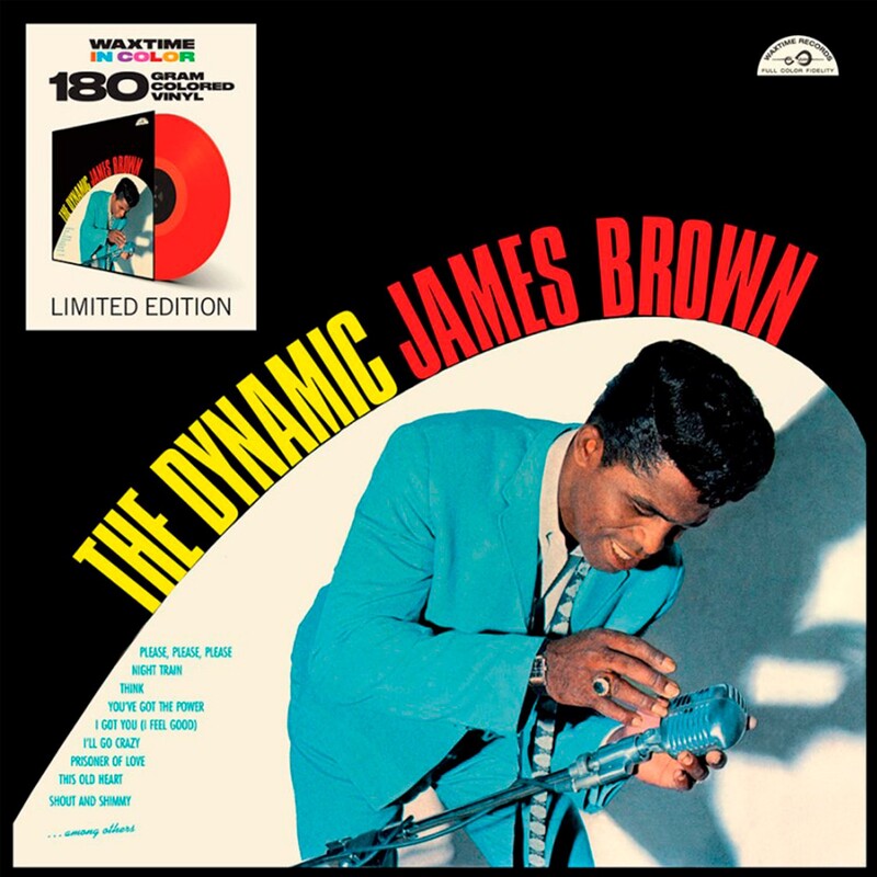 Dynamic James Brown