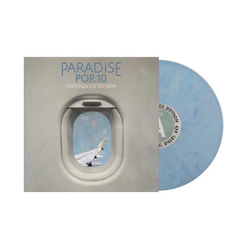 Paradise Pop. 10 (Coloured)