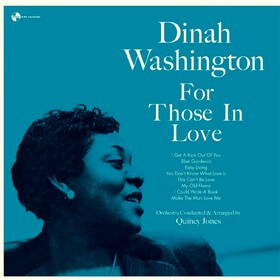 For Those In Love Dinah Washington