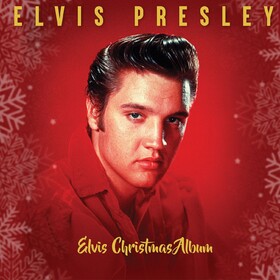 Elvis Christmas Album Elvis Presley