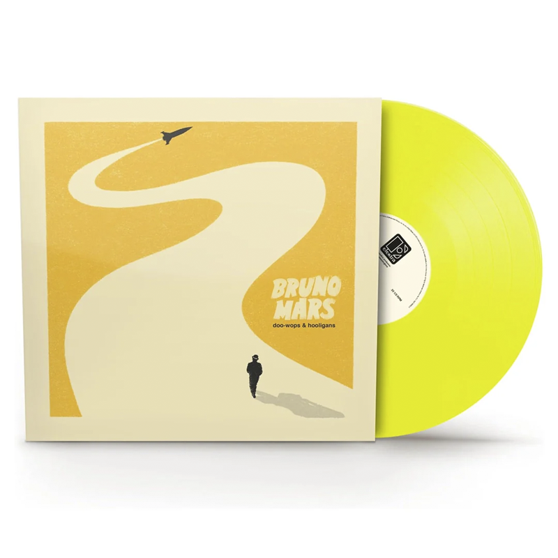 Doo-Wops & Hooligans (Limited Edition)
