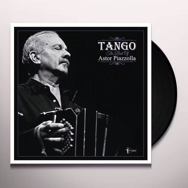 Tango: the Best of Astor Piazzolla