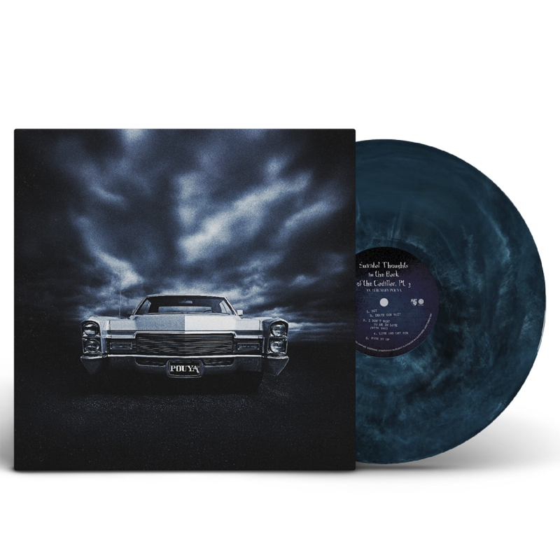 Suicidal Thoughts in the Back of the Cadillac, Pt. 3 (Limited Edition)