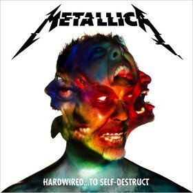 Hardwired...To Self-Destruct (Limited Edition) Metallica